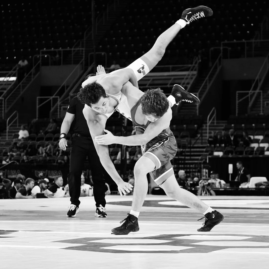 2026 Fargo men&rsquo;s Greco-Roman championships
