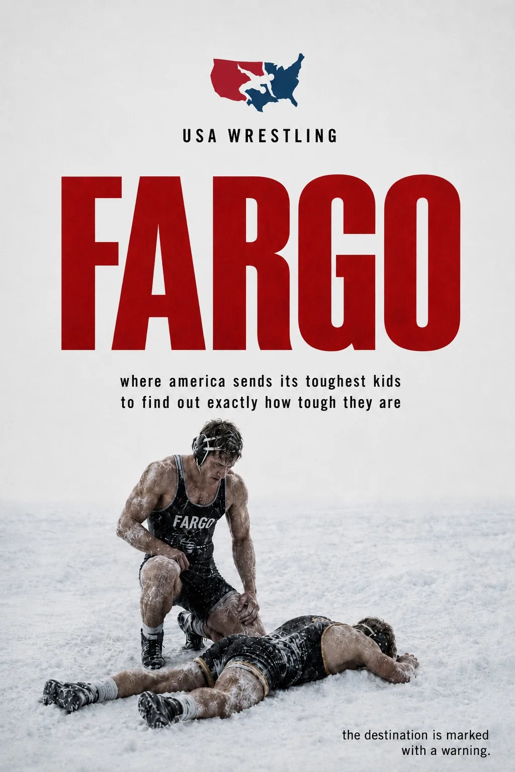 Fargo 2026 &mdash; Fight Club Media