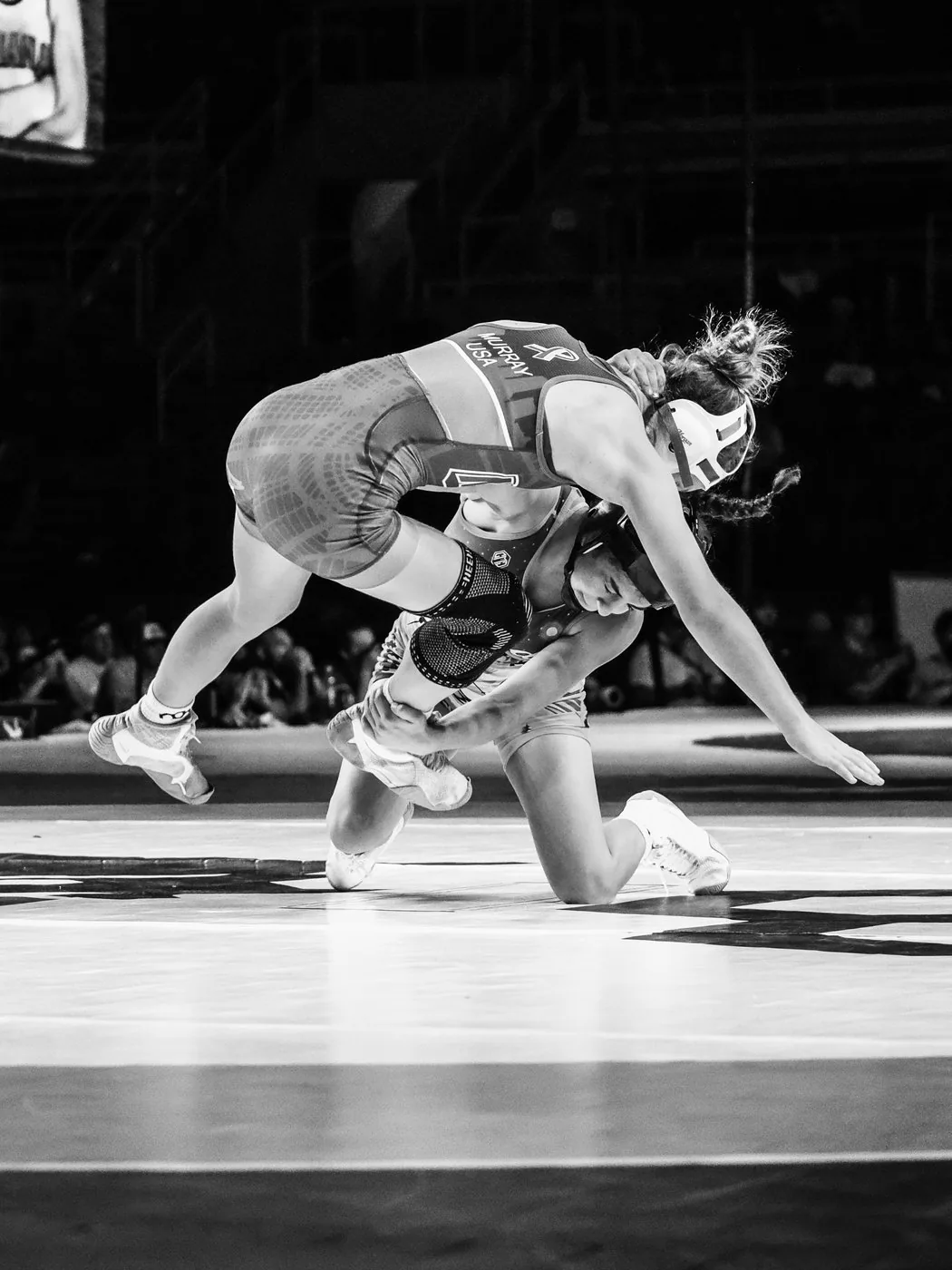 Fargo women’s freestyle