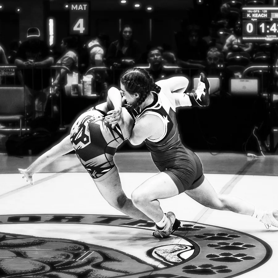 Women's wrestling